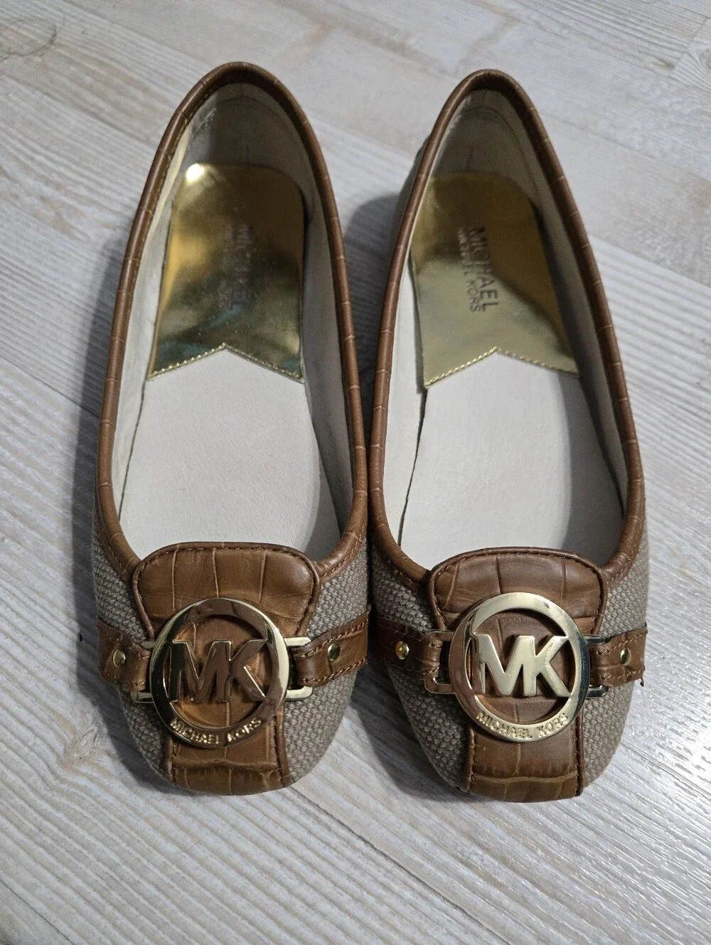Michael Kors Size 7m Womens Shoes